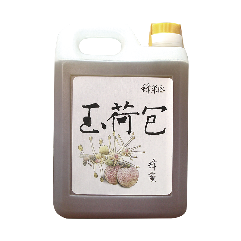嚴選驗證玉荷包蜂蜜1.8kg