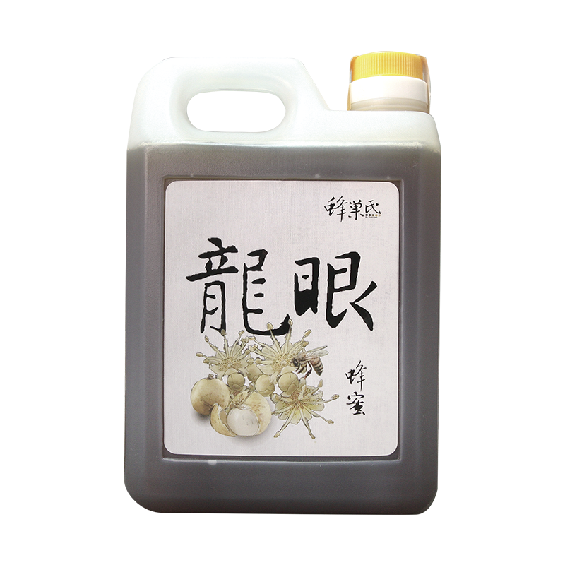 頂級驗證龍眼蜂蜜1.8kg
