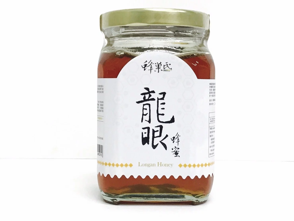 嚴選驗證龍眼蜂蜜370g