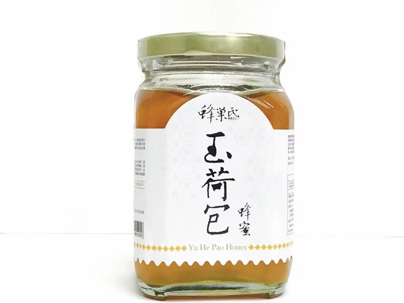 嚴選驗證玉荷包蜂蜜370g