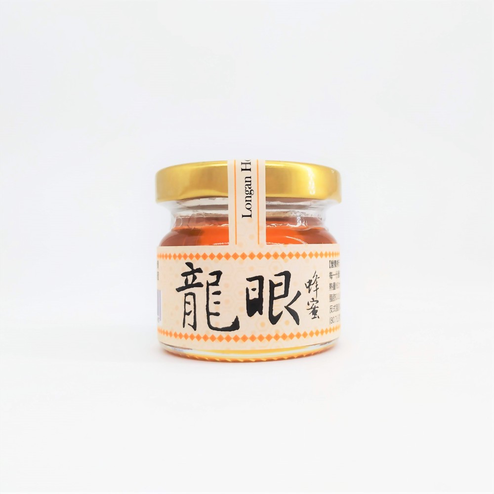 龍眼蜂蜜50g