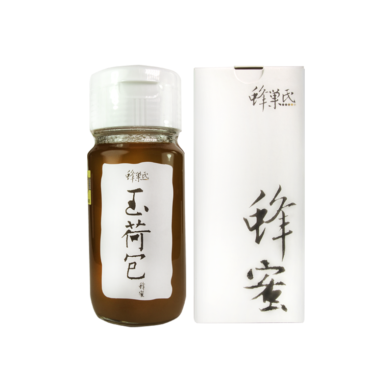 嚴選驗證玉荷包蜂蜜700g
