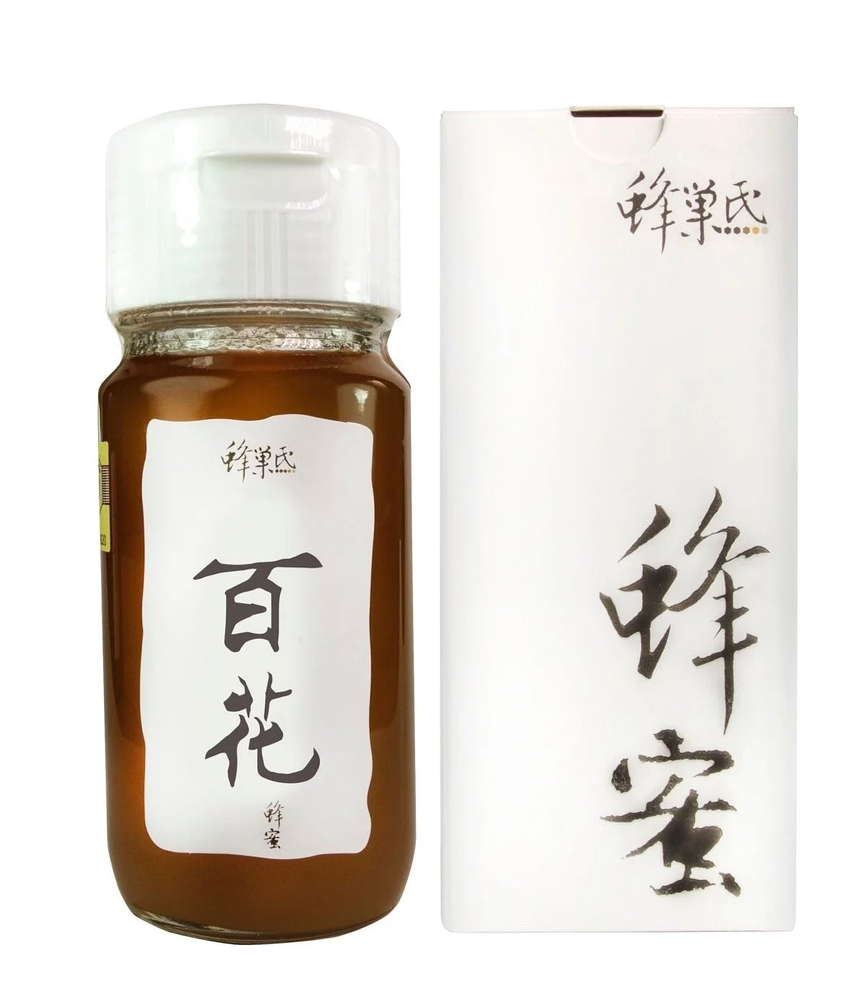嚴選驗證百花蜂蜜700g
