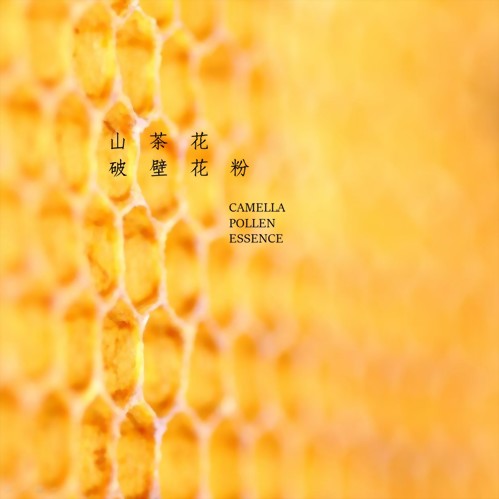 蜂花粉(原粒、破壁)