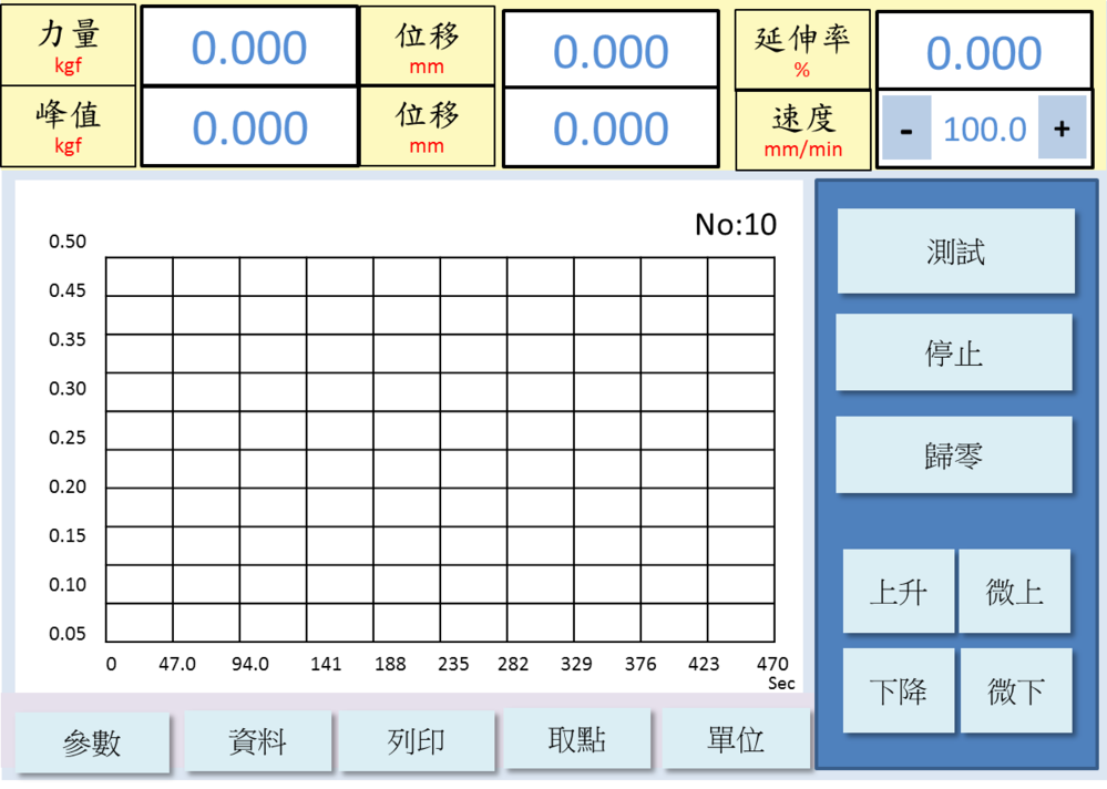 中古材料試驗機,中古拉力機