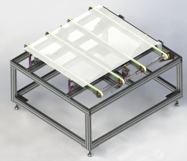 太陽能面板輸送機、力量測試廠商推薦 │ 裕大有限公司