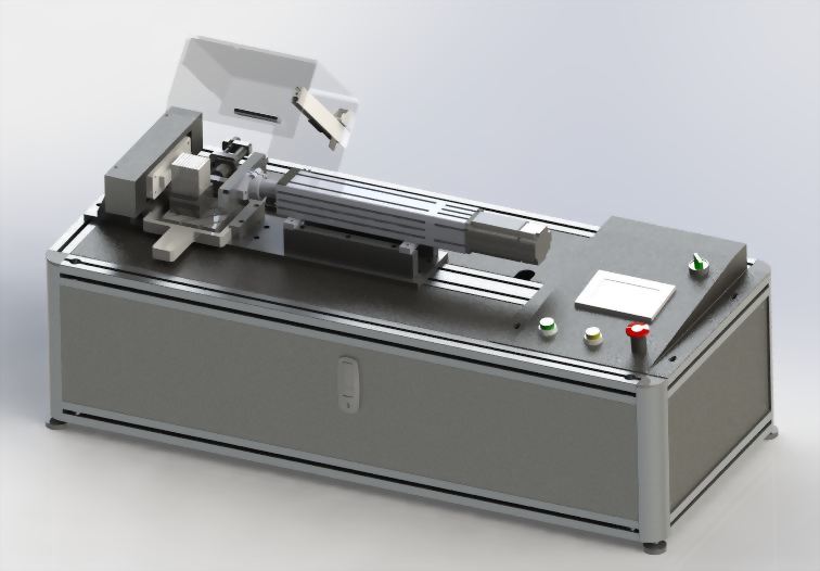 電池極板壓力機-裕大有限公司