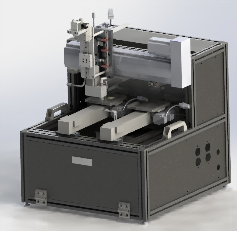 自動排列機廠商、視覺輔助廠商推薦 │ 裕大有限公司