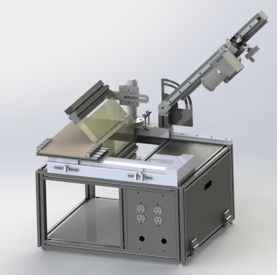 LINE SCAN 缺陷检测、变形量测量 - 裕大有限公司