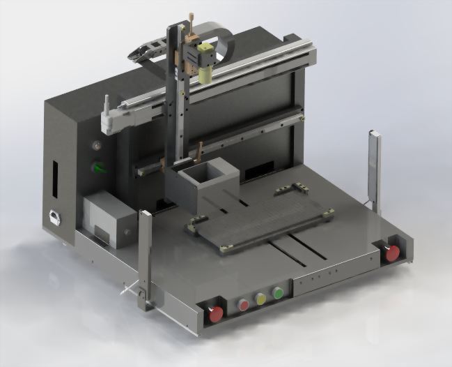 晶片IC檢測機、量測儀器維修廠商推薦 │ 裕大有限公司