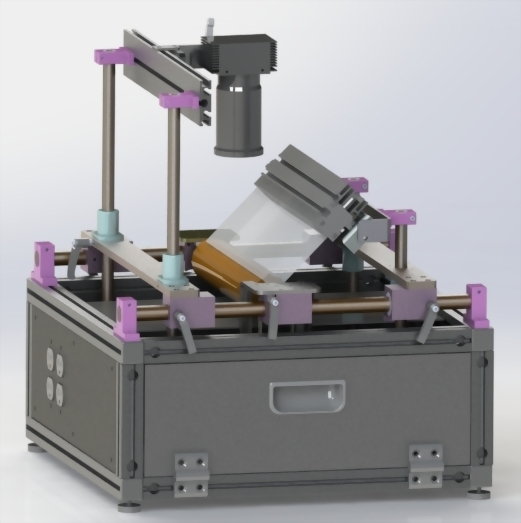 滾筒缺陷檢測、測量儀器維修廠商推薦 │ 裕大有限公司