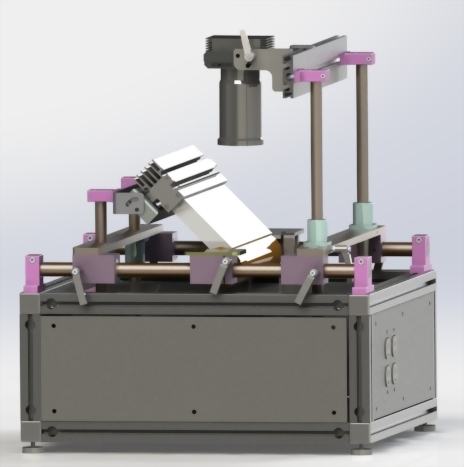 滾筒缺陷檢測、測量儀器維修廠商推薦 │ 裕大有限公司