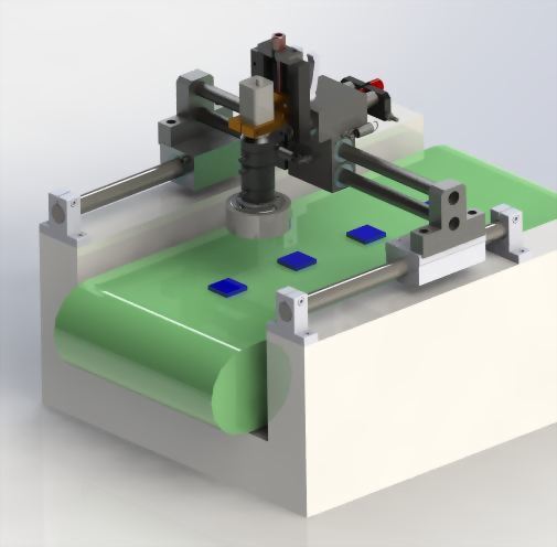 生產線來料缺陷檢測、生產線設備推薦 │ 裕大有限公司