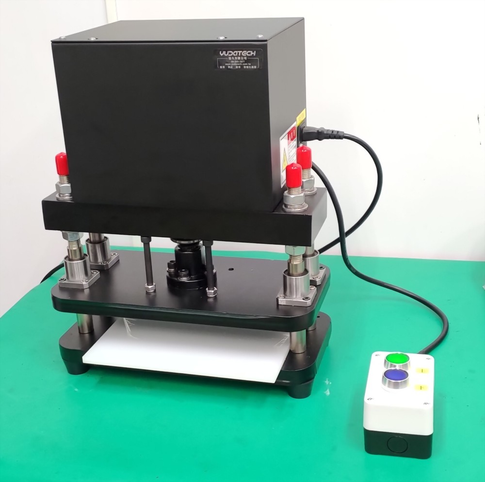 裁切機 電動裁切機 試片裁切機