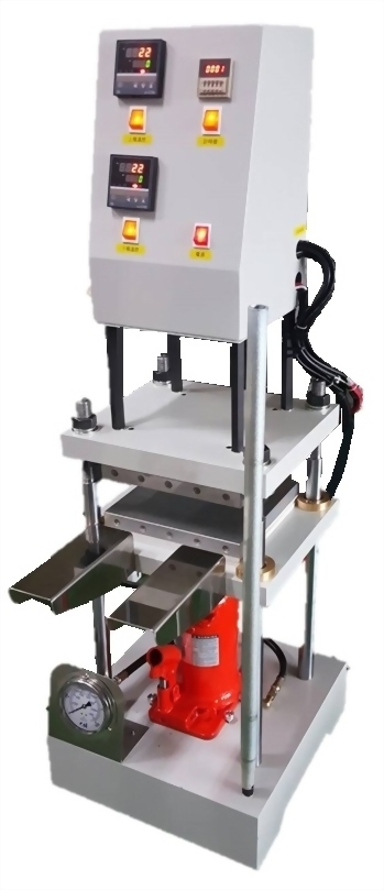 落地型手動熱壓成型機-30噸-裕大有限公司