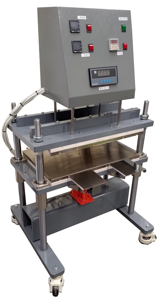 落地型手動熱壓成型機、台南測試儀器維修 │ 裕大有限公司