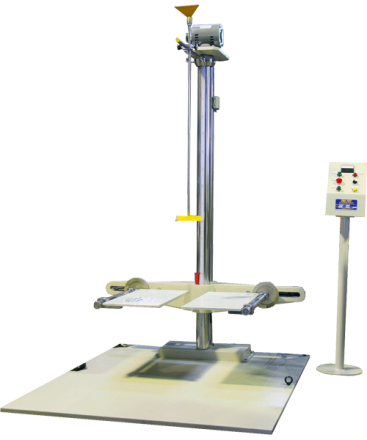 落下試驗機-雙翼式
