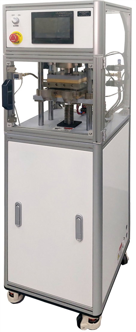 自動熱壓機 (單機版)