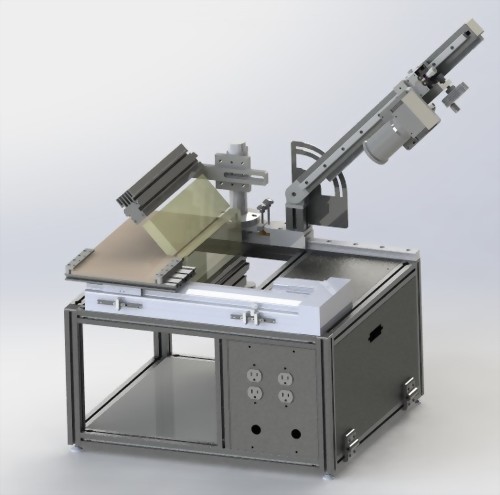 LINE SCAN 缺陷檢測