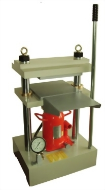 壓模成型試驗機-10噸