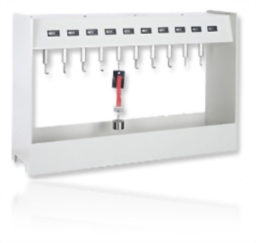 膠帶保持力試驗機 (10組)