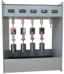 膠帶保持力試驗機 (5組)