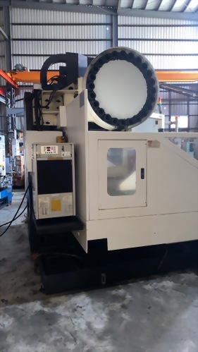 台勵福Tailift 立式綜合加工中心機