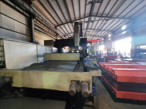 協鴻 Hartford CNC龍門加工中心機