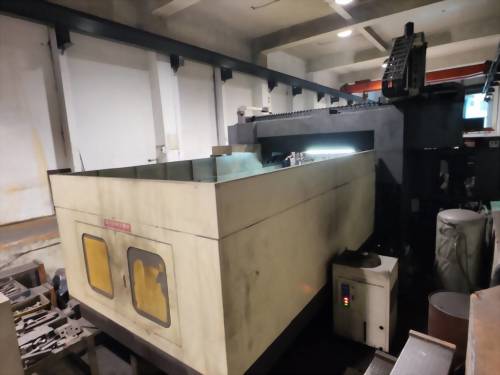 星視野(欣鴻) Starvision CNC龍門加工中心機