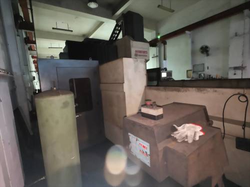 星視野(欣鴻) Starvision CNC龍門加工中心機