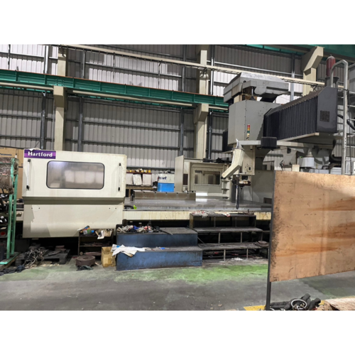 協鴻 Hartford CNC 5面龍門加工中心機
