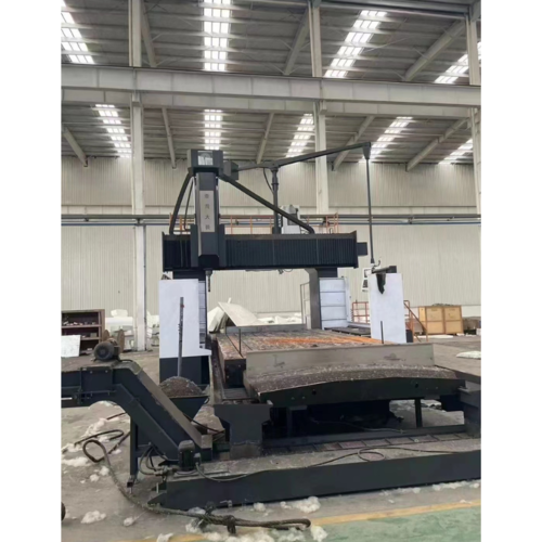 台灣大畏 CNC龍門銑床