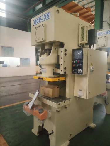 金豐 C型單曲軸沖床