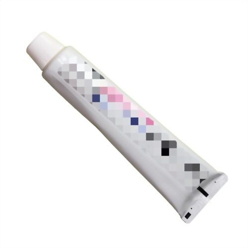 自動裝盒機應用：牙膏