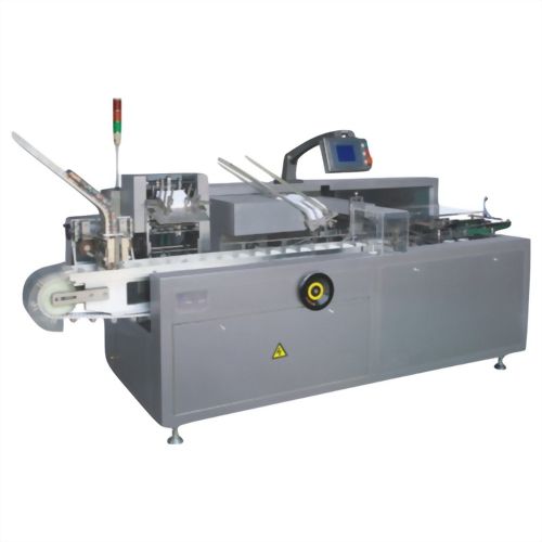 臥式自動裝盒機