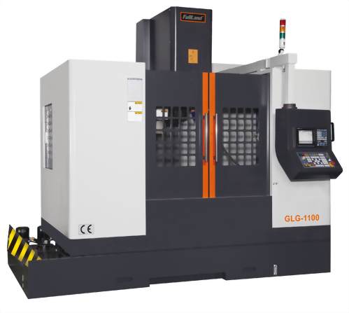 線軌立式加工中心機