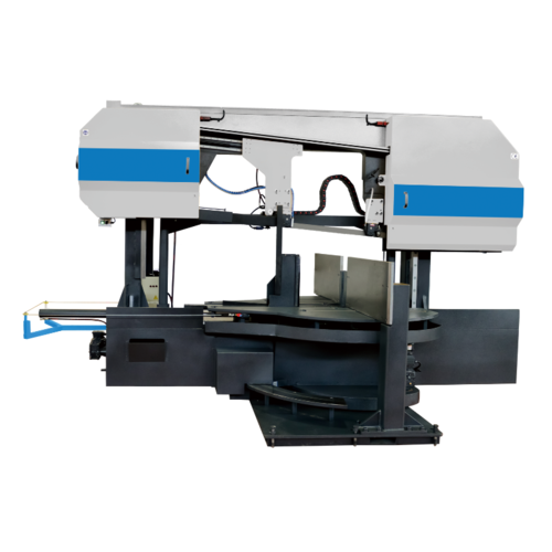 SBS型鋼雙角度帶鋸機