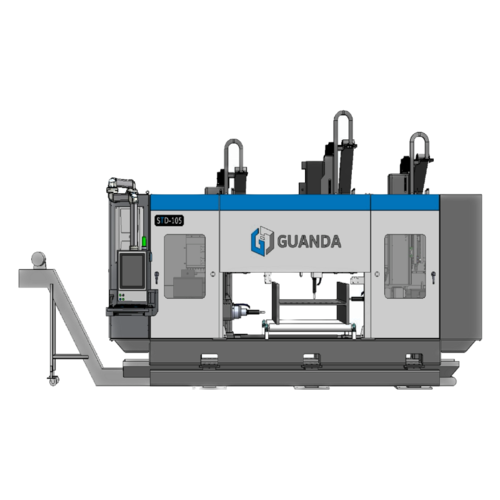 CNC Internal Spline Grinding Machine