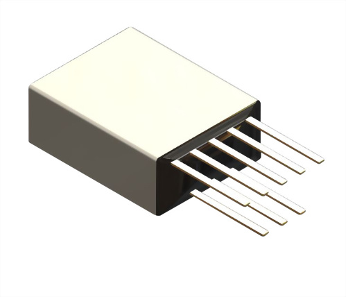 A70009 8Pin Nano 公引腳 接頭 連接器排針座