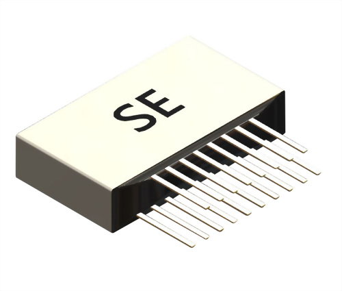 A79014 18Pin Nano 公引腳 接頭 連接器排針座