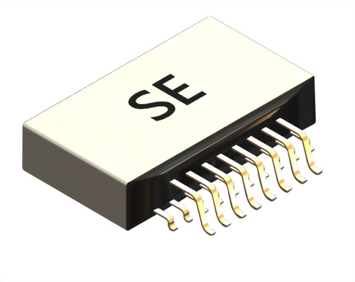 A79016 18Pin Nano 公引腳 接頭 連接器排針座