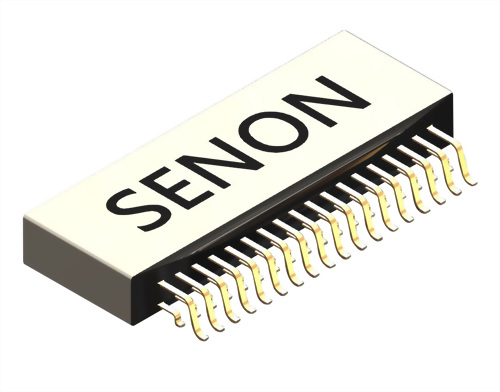 A79024 36Pin Nano 公引腳 接頭 連接器排針座