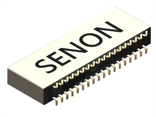 A79026 36Pin Nano 公引腳 接頭 連接器排針座