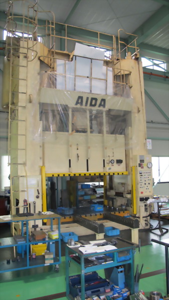 アイダAIDA クランクレスプレス