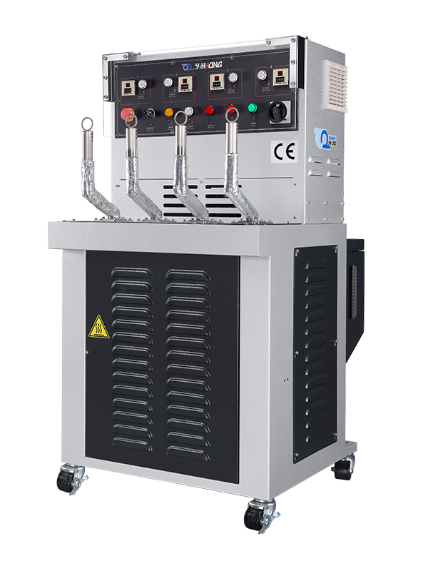 Upper Steaming Machine (4 Steaming heads / Auto load detection )