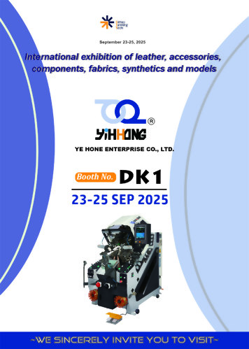 2025 SIMAC TANNING TECH 9/23-25