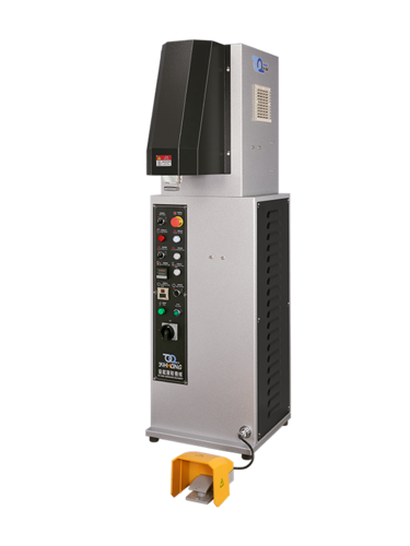 Energy-Saving Upper Steaming Machine with Hot Air Ironing