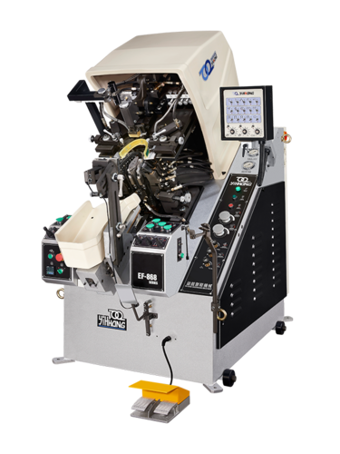 PCB Type Automatic Toe-Lasting Machine