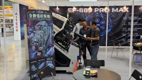 The 26th International Shoes & Leather Exhibition – Vietnam 2026