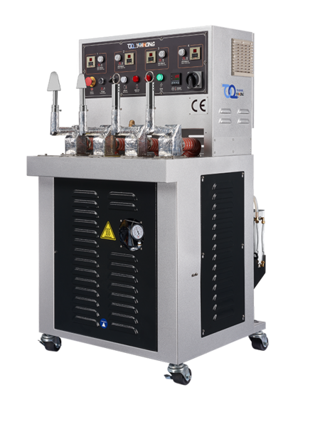 Upper Steaming Machine